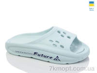 Купить Шлепки Шлепки DeMur DS72 м'ята