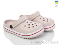 Купить Кроксы Кроксы Golden Lion 309 бежевий