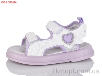 Купить Босоножки Босоножки QQ&Панда F51000-D