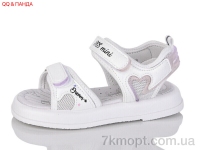 Купить Босоножки Босоножки QQ&Панда F51001-A