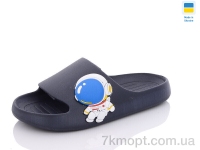 Купить Шлепки Шлепки Крок 2350 т.синій
