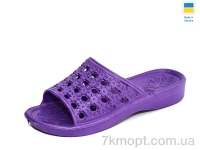 Купить Шлепки Шлепки Крок N19 фиолетовый
