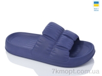 Купить Шлепки Шлепки Inblue N95 синій
