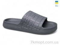 Купить Шлепки Шлепки Inblue 1112 графіт