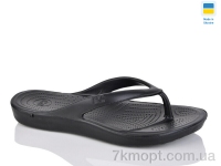 Купить Шлепки Шлепки DeMur 17 чорний