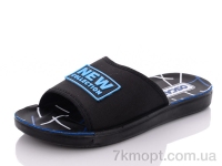 Купить Шлепки Шлепки Oscar 59-3 синий