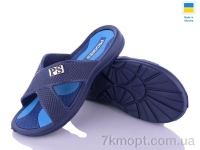 Купить Шлепки Шлепки Крок 231 синий