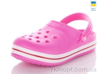 Купить Кроксы Кроксы Крок 309-1 розовый