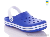 Купить Кроксы Кроксы Крок 309-1 синий
