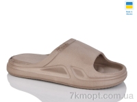 Купить Шлепки Шлепки DeMur C11-2 коричневий