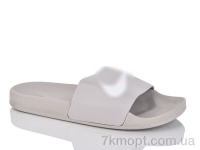 Купить Шлепки Шлепки DeMur J001-2 сірий