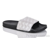 Купить Шлепки Шлепки DeMur J001-3 чорний