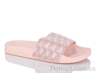 Купить Шлепки Шлепки DeMur J001-5 рожевий