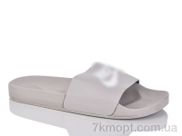 Купить Шлепки Шлепки DeMur J002-2 сірий