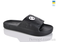Купить Шлепки Шлепки Progress Олімп Ж109 чорний