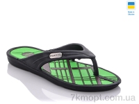 Купить Шлепки Шлепки Progress Роксол Ж вьетнамки 15-02 черный
