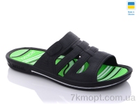 Купить Шлепки Шлепки Progress Роксол Мм 1-1 черный