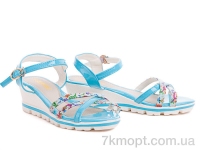 Купить Босоножки Босоножки С.Луч 1617-4 blue