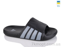 Купить Шлепки Шлепки DeMur 750 чорний