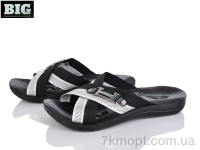 Купить Шлепки Шлепки BIG A110 black