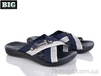 Купить Шлепки Шлепки BIG A110 blue