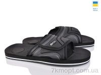 Купить Шлепки Шлепки Golden Lion S03 чорний