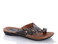 Купить Шлепки Шлепки Selena Гезер цветы