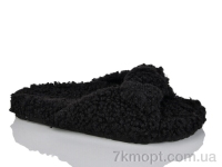 Купить Тапки Тапки DeMur 40311 чорний