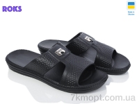 Купить Шлепки Шлепки Roks 137 чорний