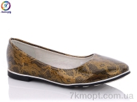 Купить Балетки Балетки Леопард WB16-1