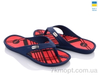 Купить Шлепки Шлепки Progress Роксол вьетнамок 15-02 т.синий