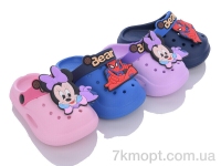 Купить Кроксы Кроксы Deshman E708 mix