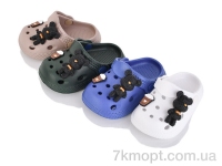 Купить Кроксы Кроксы SANLIN 2 350-9 mix