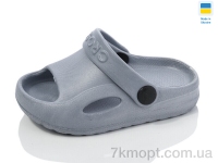 Купить Шлепки Шлепки SANLIN 2 H8 св. сірий