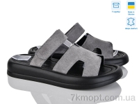 Купить Шлепки Шлепки V.Arimany 1495 сірий з.