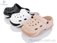 Купить Кроксы Кроксы Acorus 24-116 mix