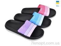 Купить Шлепки Шлепки DeMur 314 mix