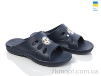 Купить Шлепки Шлепки Golden Lion Мячик 001-2 синій