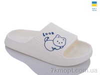 Купить Шлепки Шлепки Inblue 104 білий
