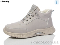 Купить Ботинки(весна-осень) Ботинки Trendy BK1221-17
