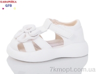 Купить Босоножки Босоножки GFB-Канарейка Z6511-1