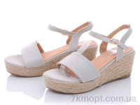 Купить Босоножки Босоножки STAR 18-T332P grey