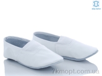 Купить Чешки Чешки Dance Shoes 001 white (23-24)