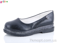 Купить Туфли Туфли Yalike 82-12 black