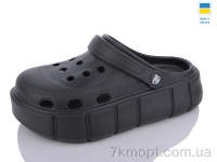 Купить Кроксы Кроксы Крок 152 чорний