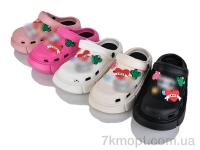 Купить Кроксы Кроксы CAP 9008 mix