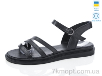 Купить Босоножки Босоножки Sali 1102-1 чорний к.