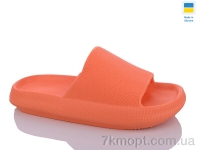 Купить Шлепки Шлепки Inblue Зефірки помаранчевий