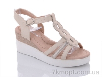 Купить Босоножки Босоножки Favorit 30-12 beige