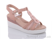Купить Босоножки Босоножки Favorit 30-12 pink